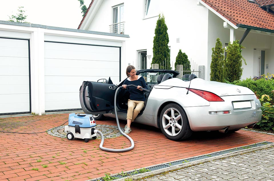 Kränzle 5er-Pack Staubbeutel Für Ventos 20 E/L – Originalersatz, Modell 45.440 0